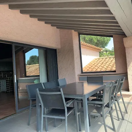 Vivre A Pieds Villa
